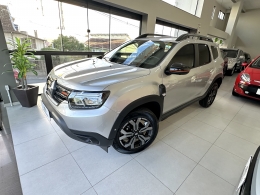 RENAULT - DUSTER - 2024/2025 - Prata - R$ 134.900,00