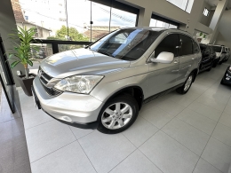 HONDA - CRV - 2010/2010 - Prata - R$ 55.800,00