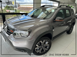 RENAULT - DUSTER - 2024/2025 - Cinza - R$ 142.800,00