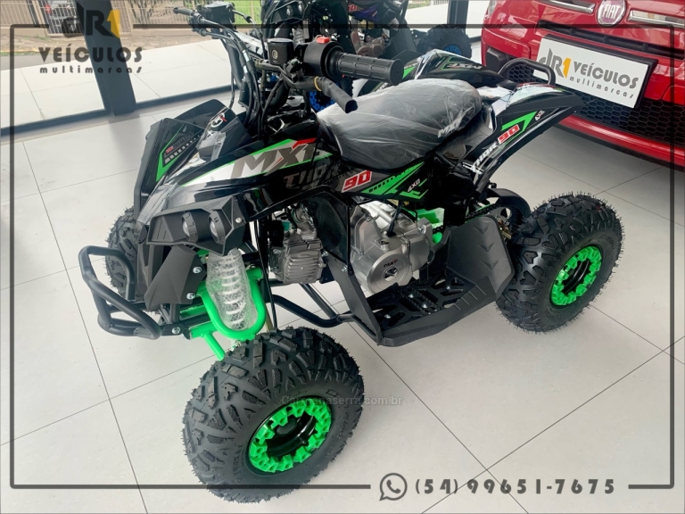 MXF - 90 - 2022/2023 - Verde - R$ 8.900,00