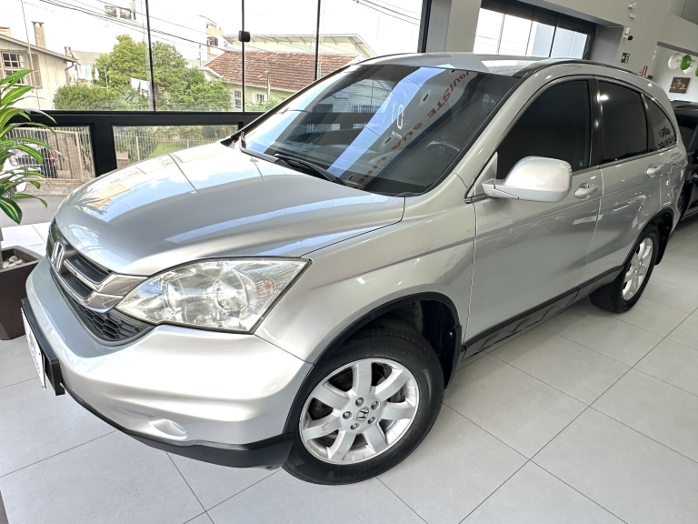 HONDA - CRV - 2010/2010 - Prata - R$ 55.800,00