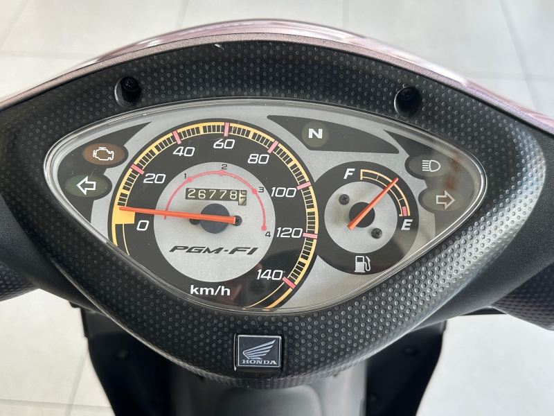 HONDA - BIZ 125 - 2010/2010 - Rosa - R$ 9.800,00