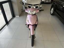 HONDA - BIZ 125 - 2010/2010 - Rosa - R$ 9.800,00