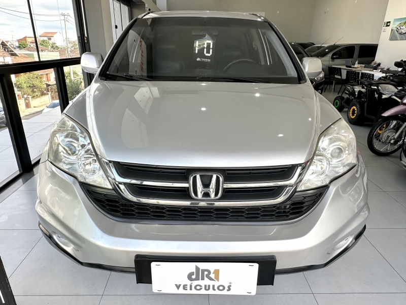 HONDA - CRV - 2010/2010 - Prata - R$ 55.800,00