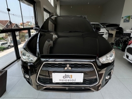 MITSUBISHI - ASX - 2013/2013 - Preta - R$ 69.900,00