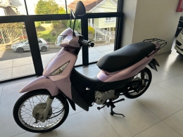 HONDA - BIZ 125 - 2010/2010 - Rosa - R$ 9.800,00