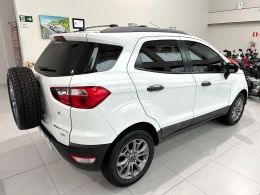 FORD - ECOSPORT - 2015/2015 - Branca - R$ 58.900,00