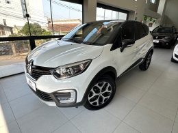 RENAULT - CAPTUR - 2019/2019 - Branca - R$ 79.800,00