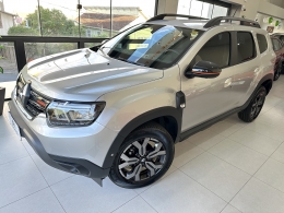 RENAULT - DUSTER - 2024/2025 - Prata - R$ 134.900,00