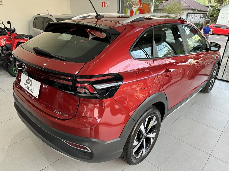 VOLKSWAGEN - NIVUS - 2022/2022 - Vermelha - R$ 118.900,00