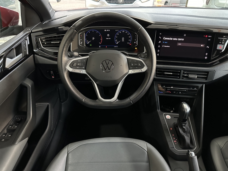 VOLKSWAGEN - NIVUS - 2022/2022 - Vermelha - R$ 118.900,00