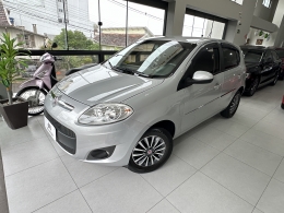 FIAT - PALIO - 2013/2013 - Prata - R$ 36.800,00