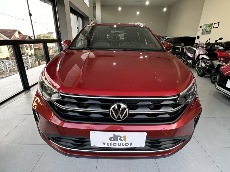 VOLKSWAGEN - NIVUS - 2022/2022 - Vermelha - R$ 118.900,00