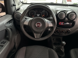 FIAT - PALIO - 2013/2013 - Prata - R$ 36.800,00