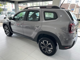 RENAULT - DUSTER - 2024/2025 - Cinza - R$ 142.800,00