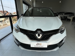 RENAULT - CAPTUR - 2019/2019 - Branca - R$ 79.800,00